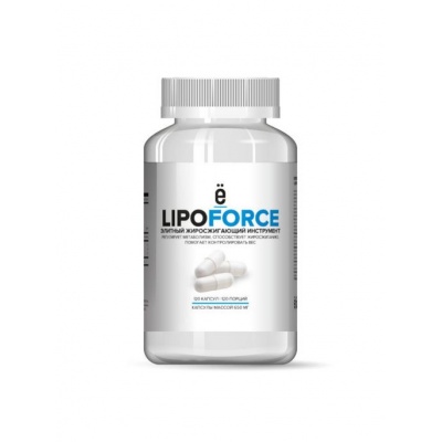   LIPOFORCE 120 