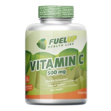  FuelUp Vitamin C 500  180 