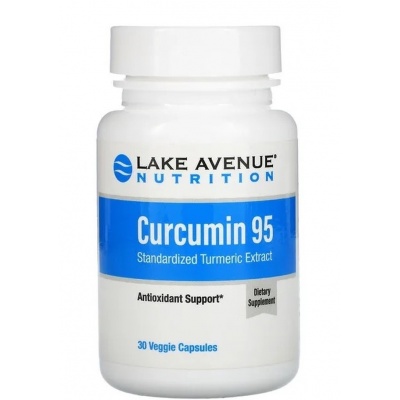  Lake Avenue Nutrition Curcumin 95 30 