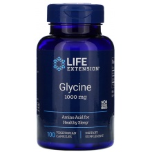  Life Extension Glycine 1000  100 