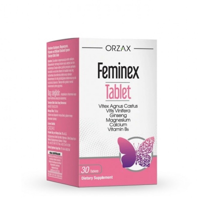  Orzax Feminex 30 