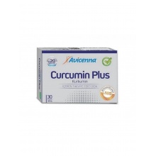  Avicenna Curcumin Plus 30 