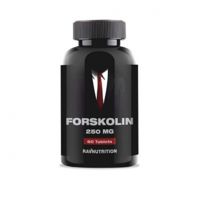  Ravnutrition Forskolin 250  60 