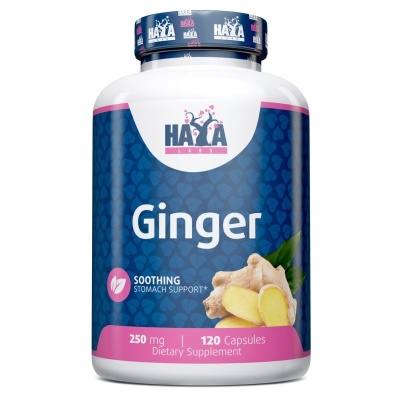   Haya Labs Ginger 120 