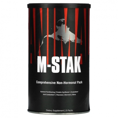  Universal Nutrition Animal M-Stak 21 