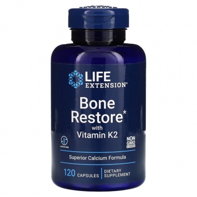  Life Extension Bone Restore 120 