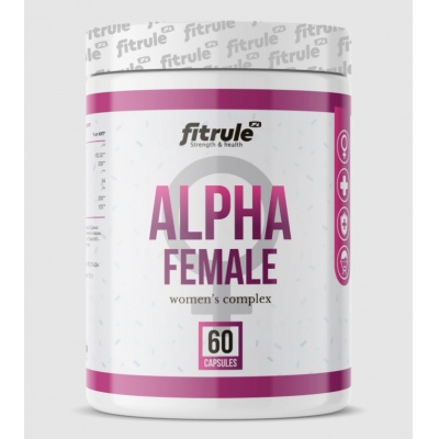  Fitrule Libidobooster Alpha female 60 