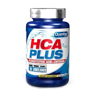  Quamtrax Nutrition HCA plus 120 