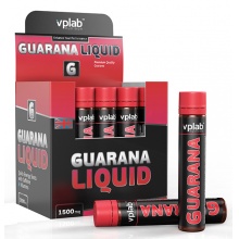 VPLab Guarana Liquid 1500 mg 25 ml