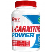 Л-карнитин SAN L-carnitine 60 caps