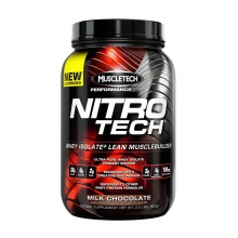 Протеин MuscleTech Nitro-Tech Performance 908 g